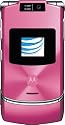 Motorola RAZR V3xx Pink Phone (AT&T)
